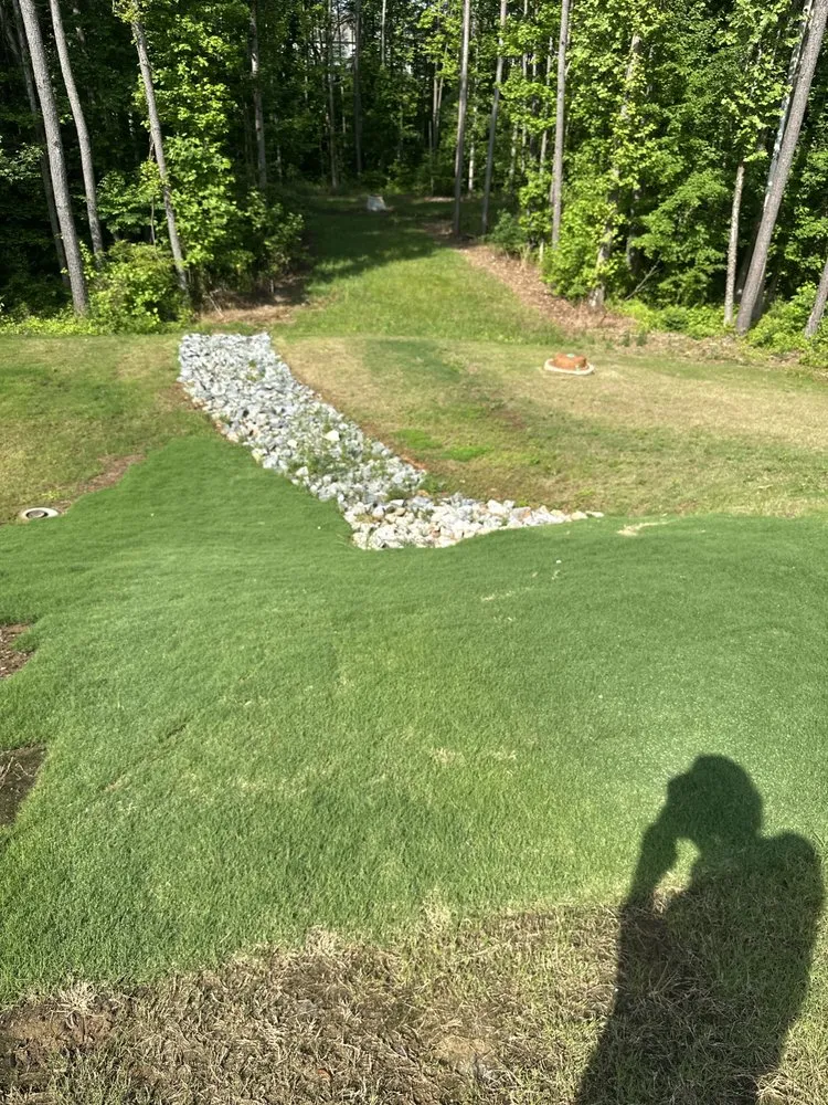 Trusted landscaping services in Advance, NC by L&L Lawn Care