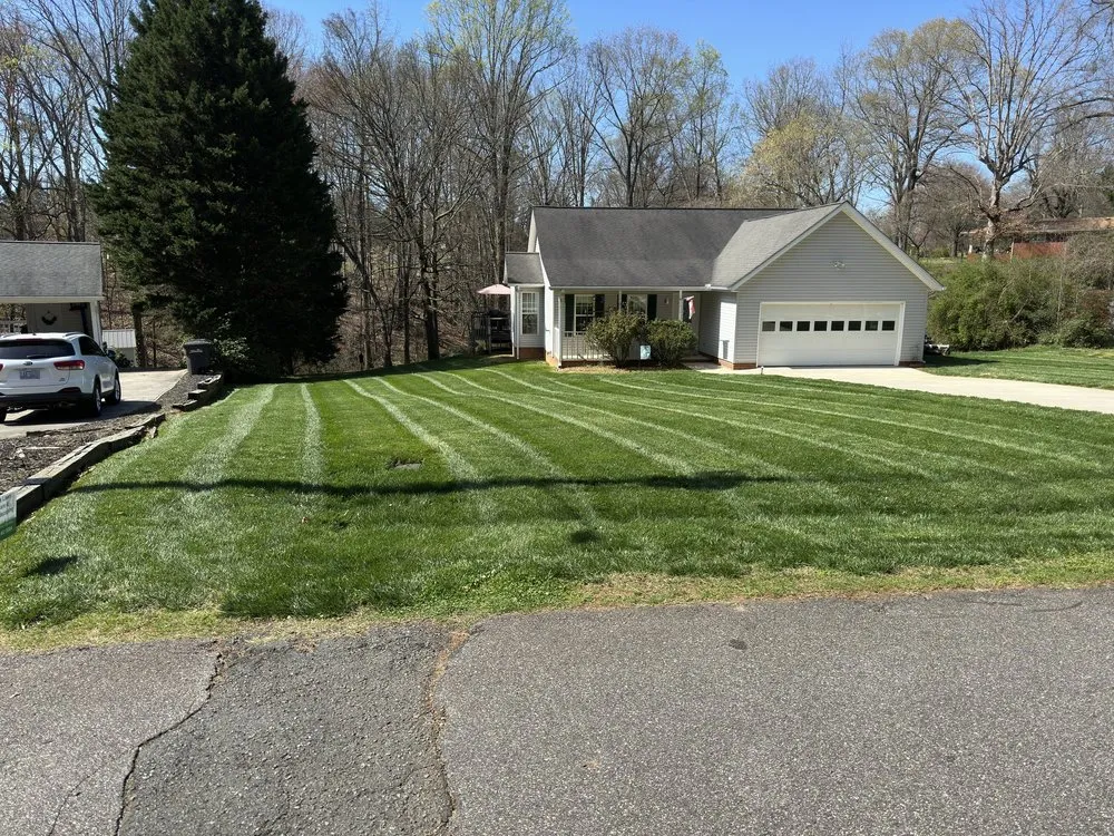 Reliable outdoor landscaping in Advance, NC - L&L Lawn Care