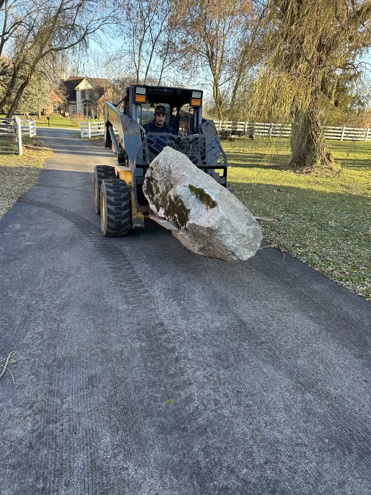 Professional landscape installation experts serving Cedarburg, WI - L&L Lawn Care