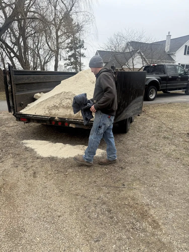 Reliable outdoor landscaping in Cedarburg, WI - L&L Lawn Care