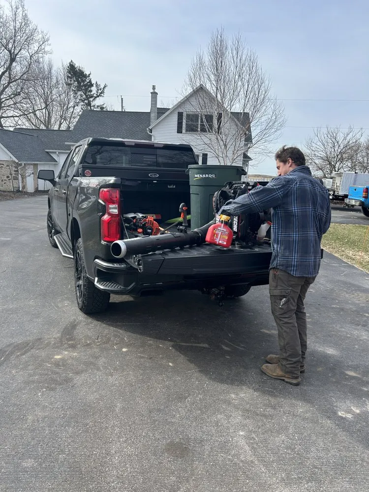 Reliable landscape design in Cedarburg, WI by L&L Lawn Care