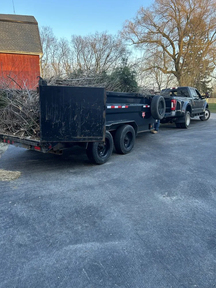 Professional yard maintenance in Cedarburg, WI by L&L Lawn Care