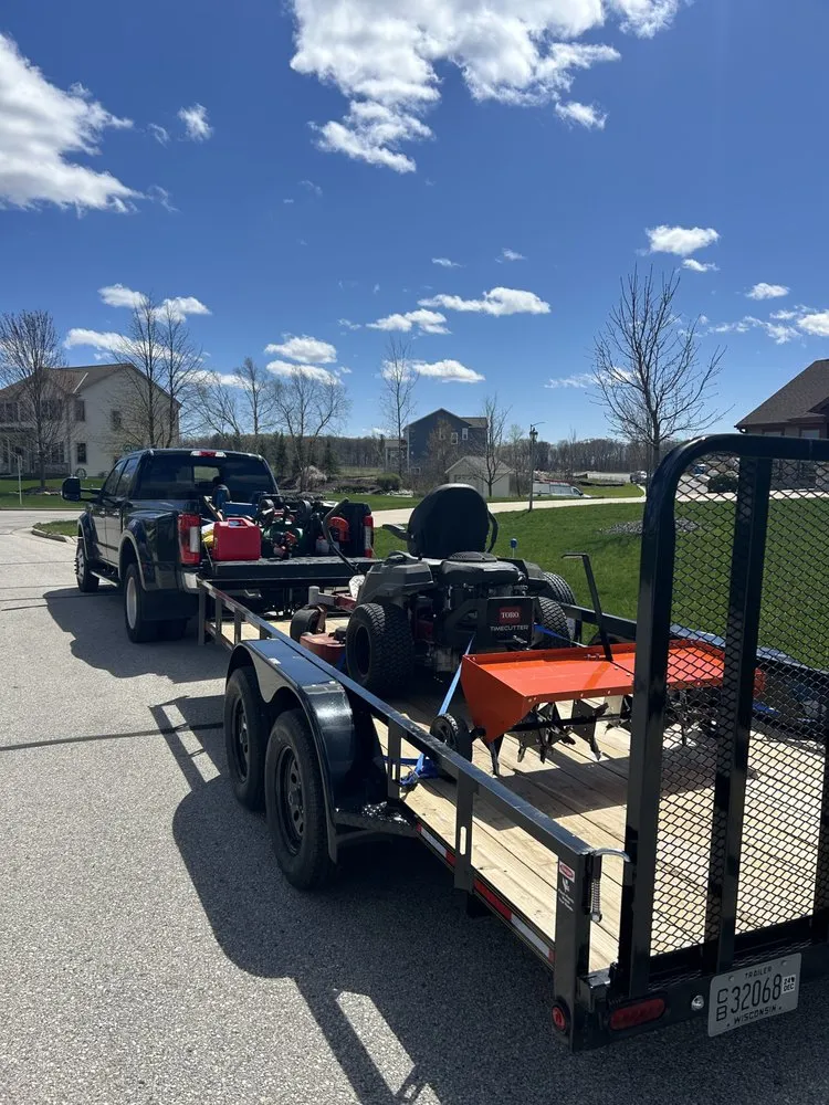 Trusted yard maintenance experts serving Cedarburg, WI - L&L Lawn Care