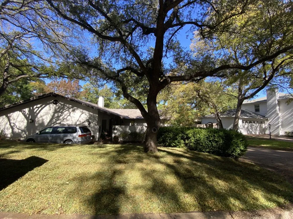 Expert garden landscaping in Fort Worth, TX - L&L Lawn Care