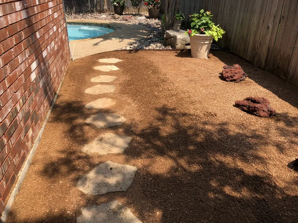Expert landscaping services for year-round maintenance in Fort Worth, TX by L&L Lawn Care