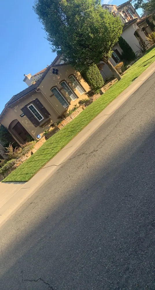 Expert landscape design in Fairfield, CA - L&L Lawn Maintenance