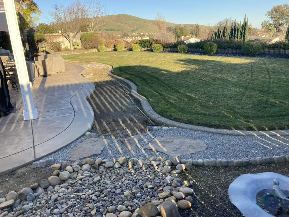 Local residential landscaping experts serving Fairfield, CA - L&L Lawn Maintenance