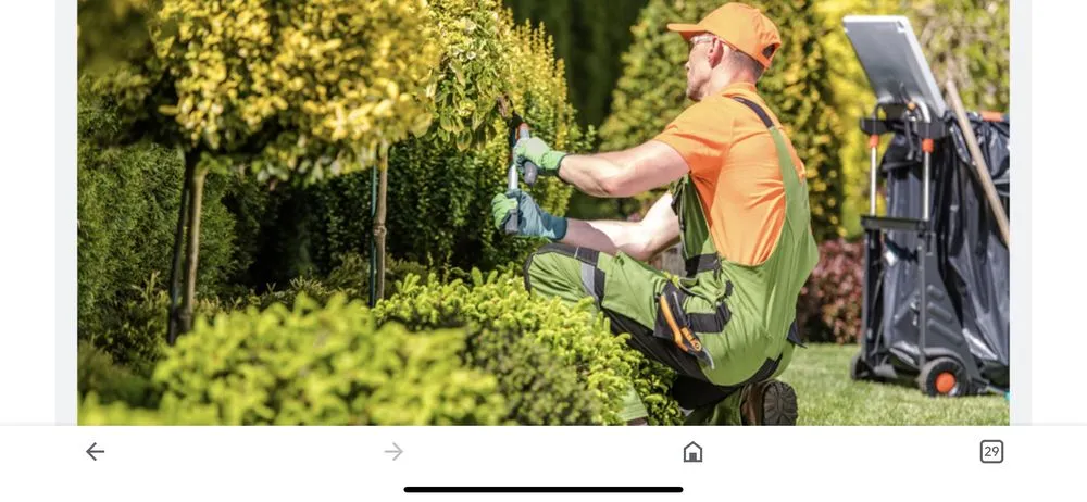 Expert garden landscaping for residential properties across Dandridge, TN - L&L Lawncare