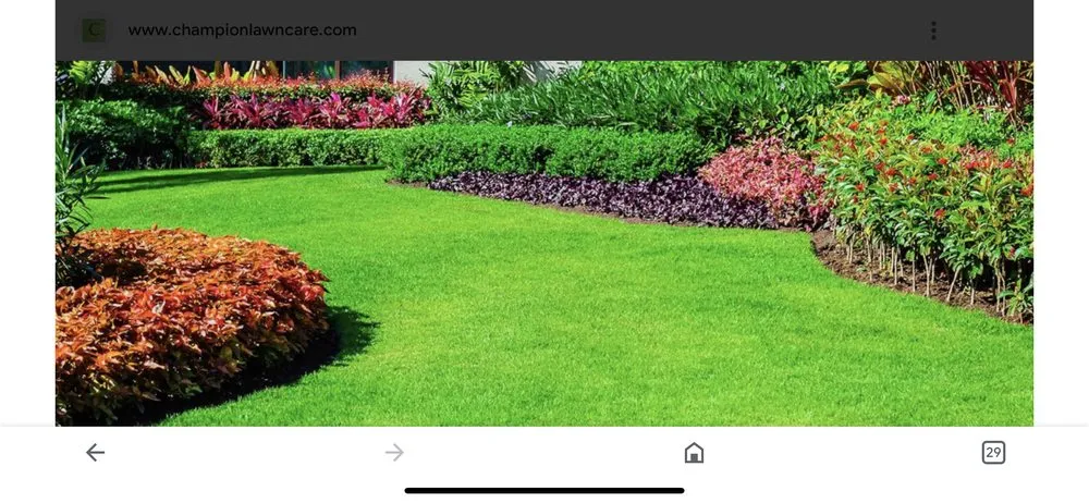 Custom residential landscaping in Dandridge, TN - L&L Lawncare