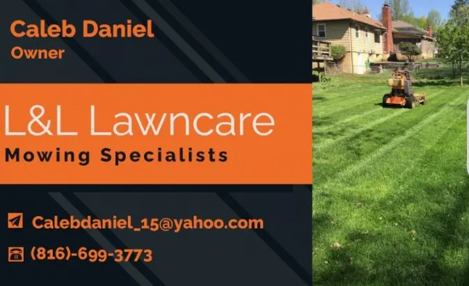 Trusted garden landscaping in Platte City, MO - L&L Lawncare