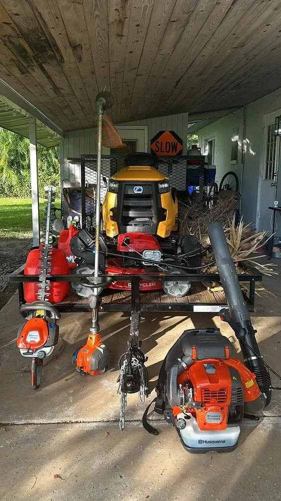 Trusted yard cleanup service near you across Fort Myers, FL - Ll Lawns