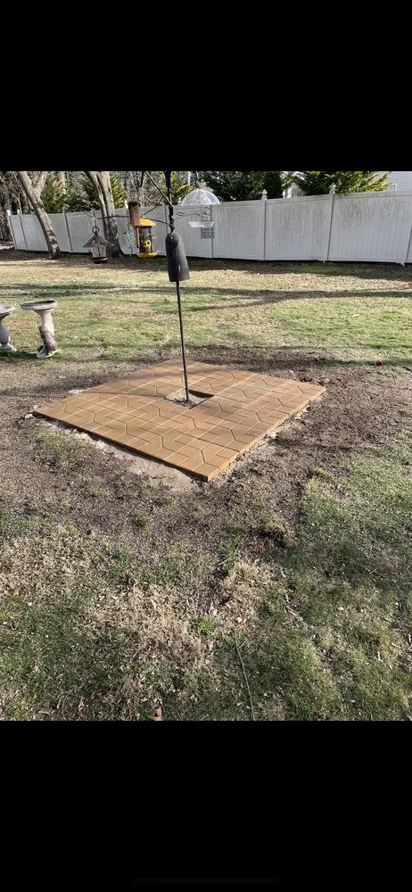 Professional landscape installation experts serving Toms River, NJ - L.L. Lawns