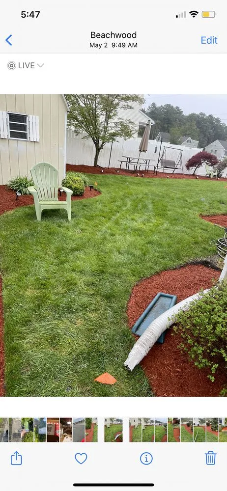 Local outdoor landscaping for homes in Toms River, NJ by L.L. Lawns