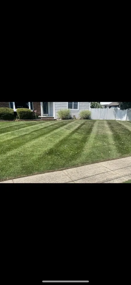 Custom outdoor landscaping for residential properties in Toms River, NJ by L.L. Lawns