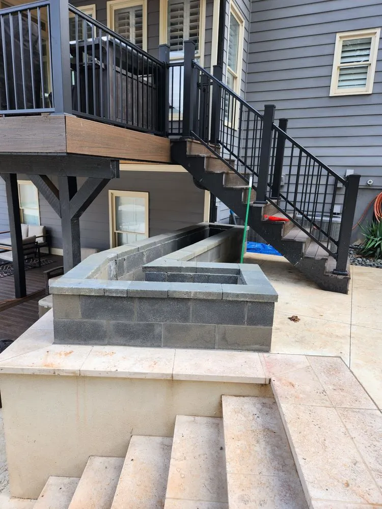 Expert landscape design for beautiful yards across Atlanta, GA - L&L Morales Landscaping