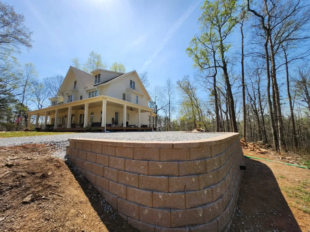 Affordable outdoor landscaping for homes across Atlanta, GA - L&L Morales Landscaping