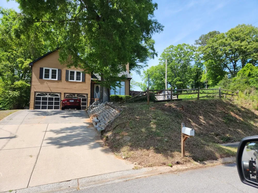 Affordable landscape installation near you across Atlanta, GA - L&L Morales Landscaping