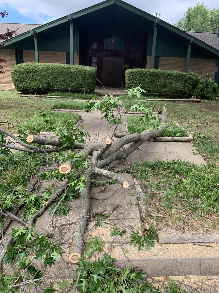 Trusted landscaping services in Tulsa, OK - LL Mowing And Tree Service