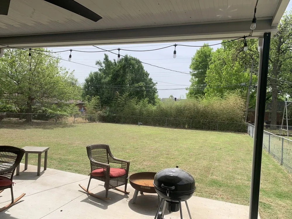 Trusted outdoor landscaping for beautiful yards across Tulsa, OK - LL Mowing And Tree Service