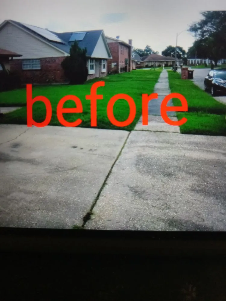 Trusted lawn mowing service in Metairie, LA by L&L mowing