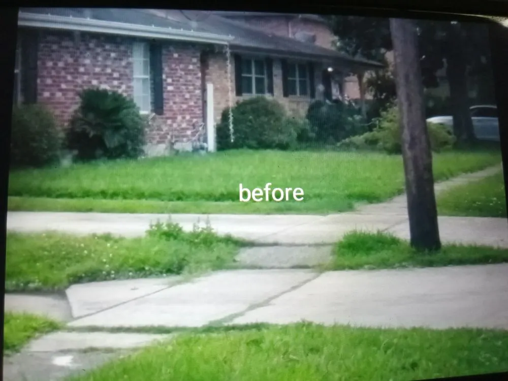 Custom landscaping services experts serving Metairie, LA - L&L mowing