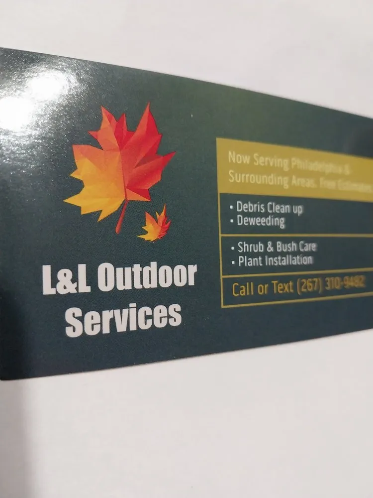 Trusted landscape installation for outdoor upgrades across Philadelphia, PA - L&L Outdoor Services