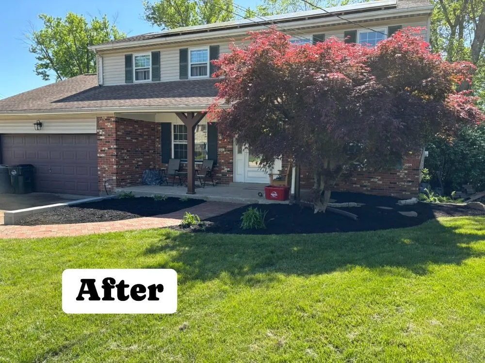 Trusted lawn care service for outdoor upgrades in Cincinnati, OH by L&L Outdoor Solutions