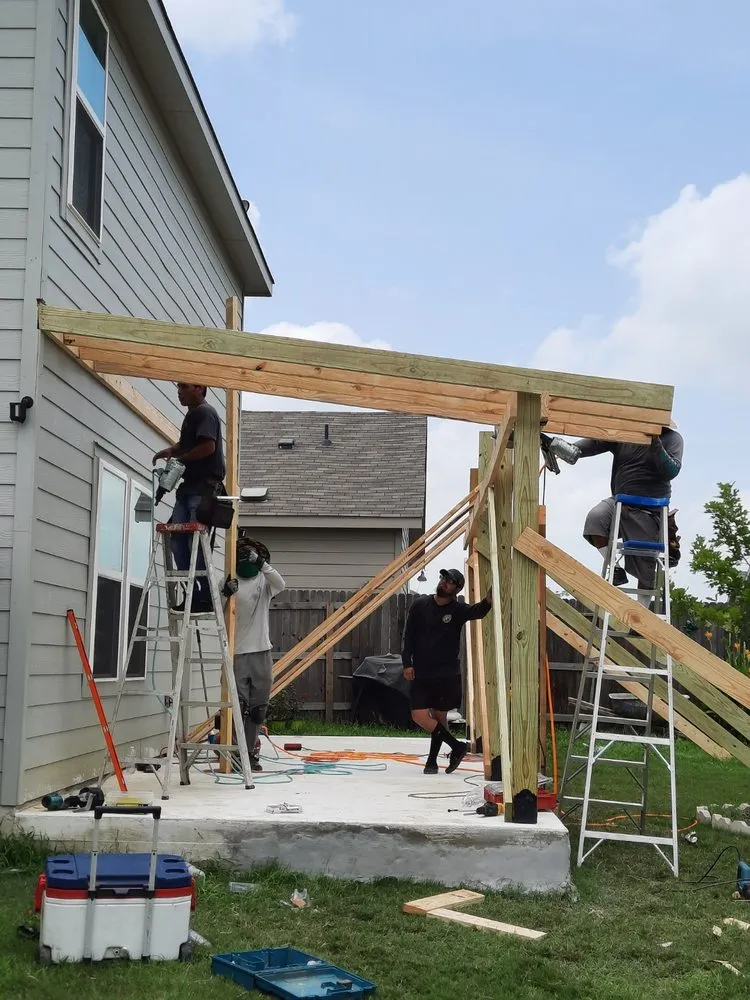 Expert yard maintenance near you in San Antonio, TX by L&L Renovations and Lawn Services