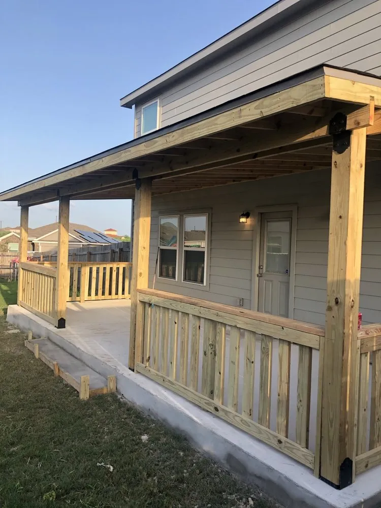 Trusted outdoor landscaping experts serving San Antonio, TX - L&L Renovations and Lawn Services