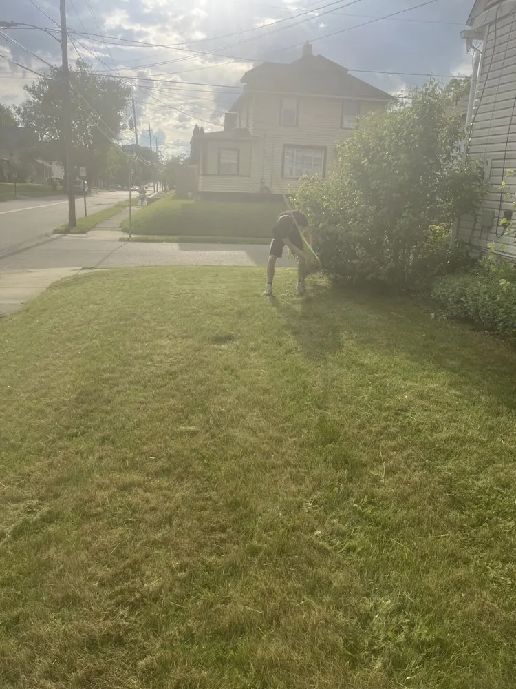 Local landscape design in Dover, OH by L&L Services