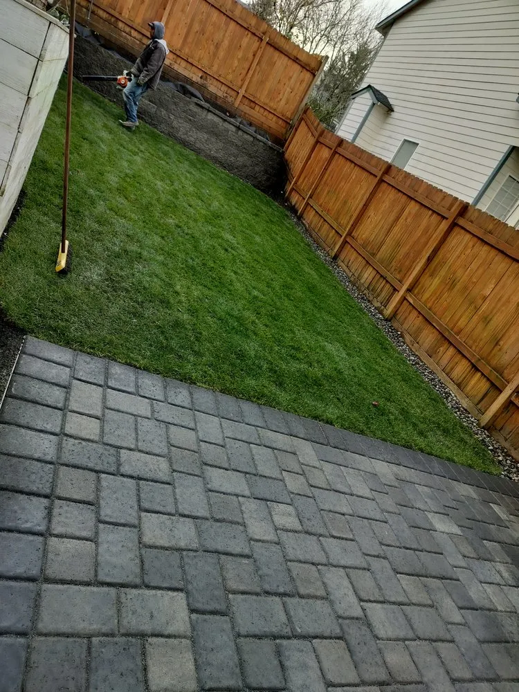 Custom landscape design for outdoor upgrades across Hillsboro, OR - LL Yard Services