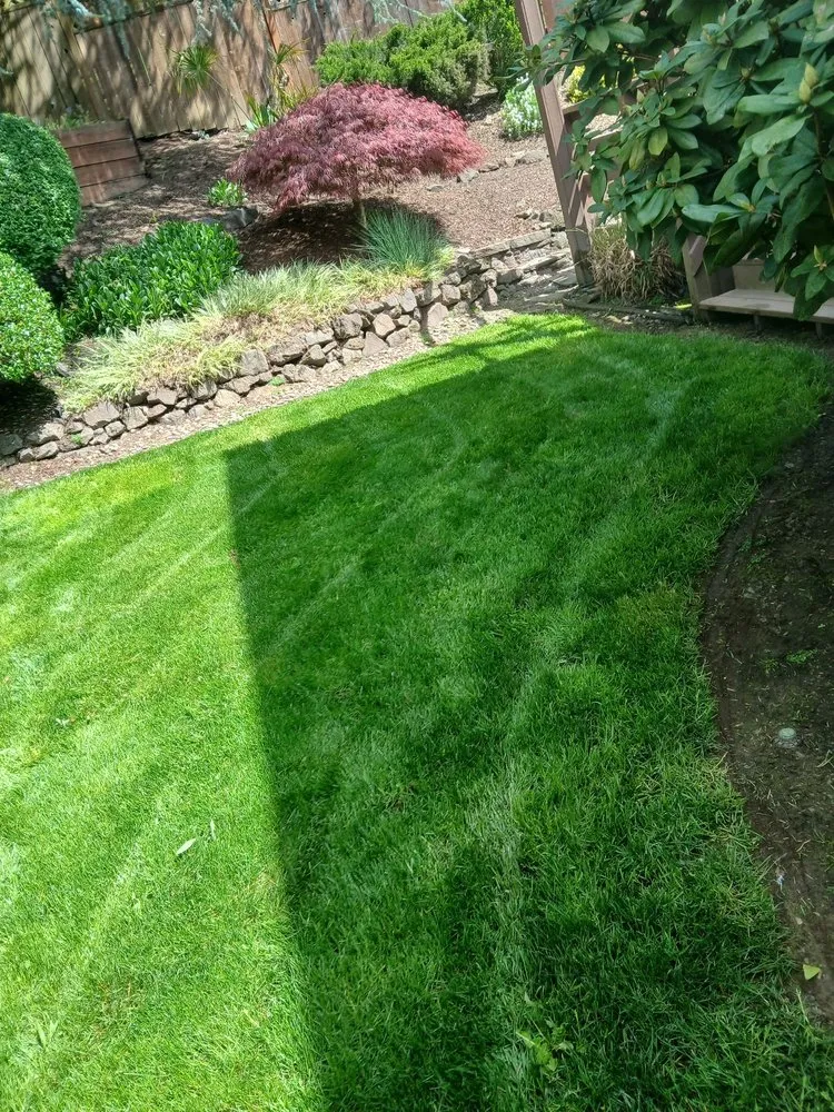Custom landscape installation experts serving Hillsboro, OR - LL Yard Services