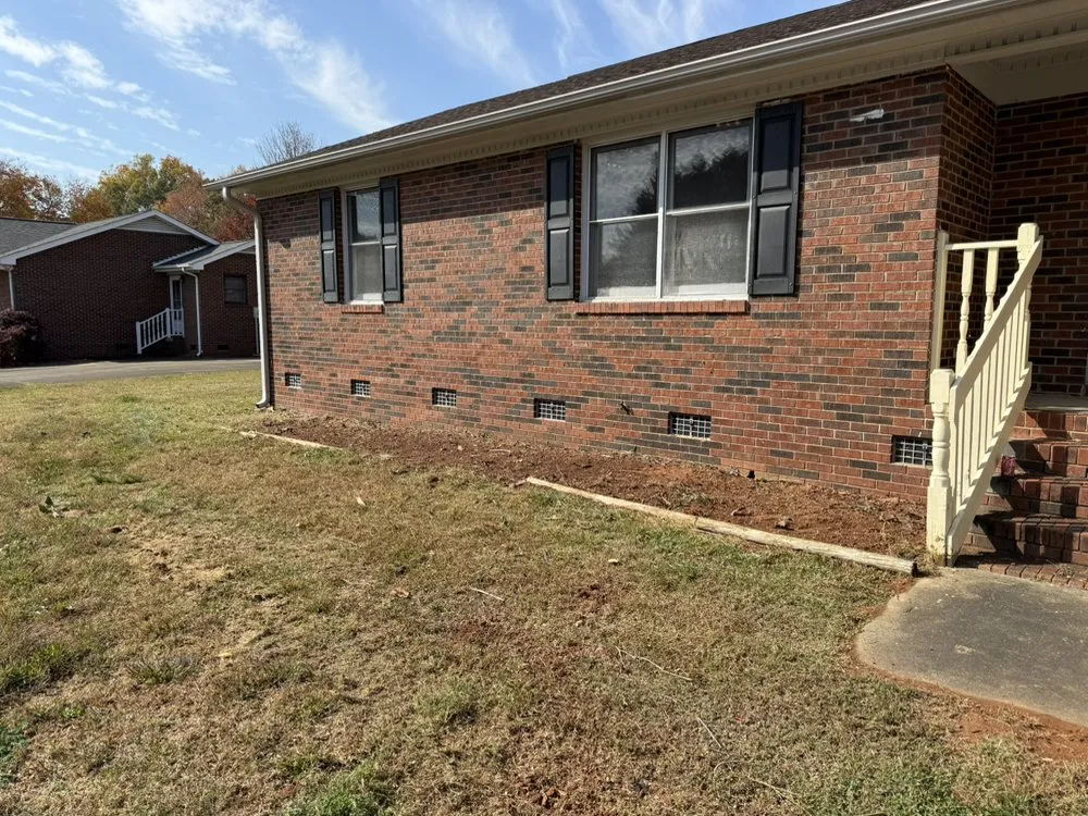 Trusted landscape design near you across Clover, SC - LLA Landscaping