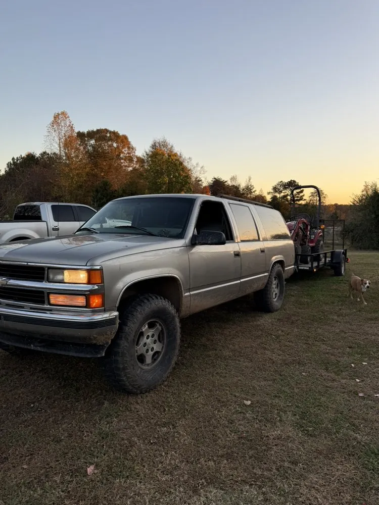 Reliable landscaping services in Clover, SC - LLA Landscaping