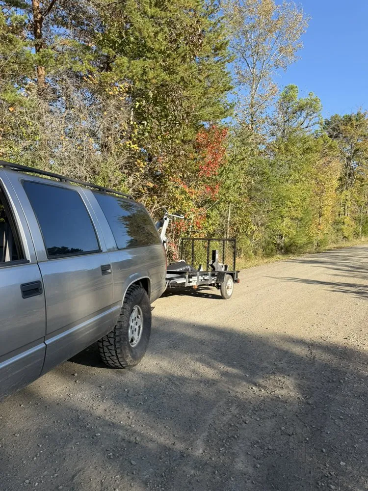 Professional lawn mowing service in Clover, SC by LLA Landscaping