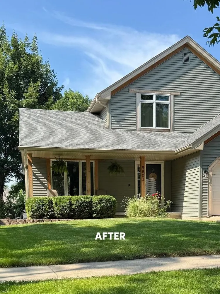 Custom residential landscaping experts serving Carlisle, IA - Llama Pro Services