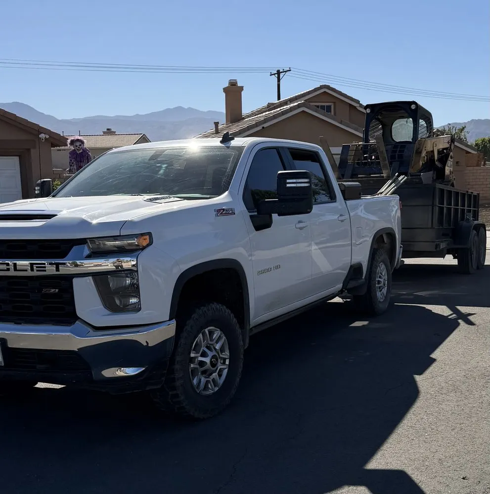 Top-rated lawn mowing service experts serving Coachella, CA - Llanes Landscaping