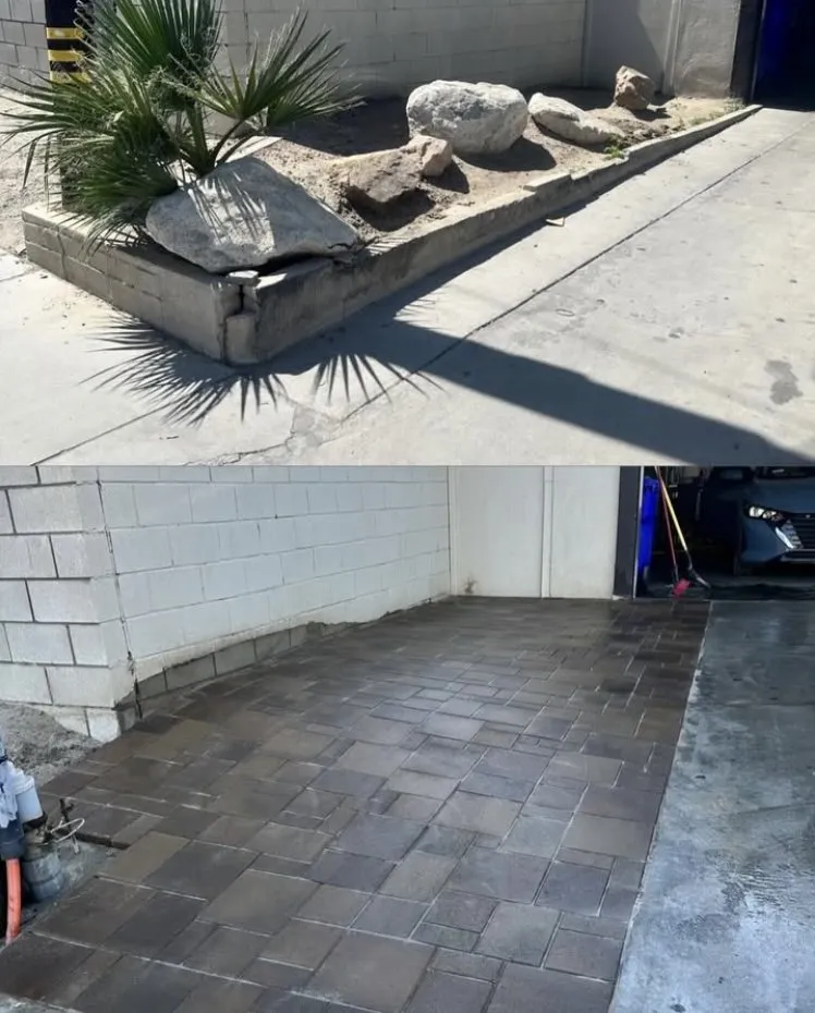 Professional yard maintenance in Coachella, CA - Llanes Landscaping