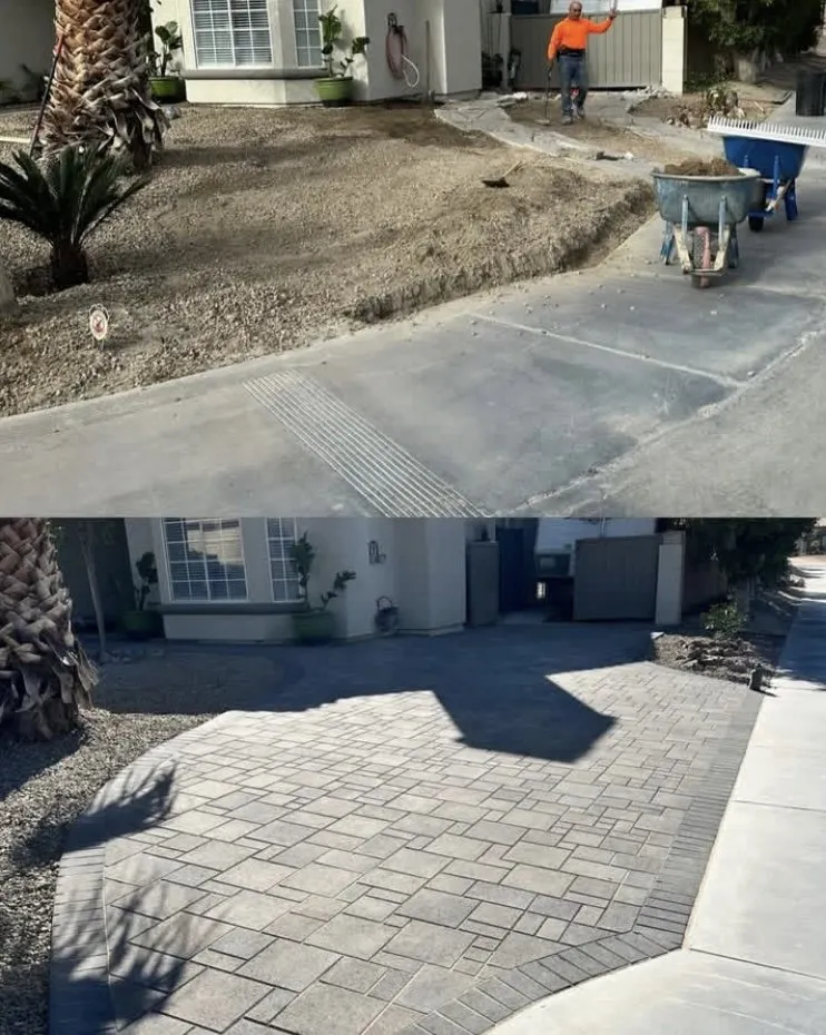 Top-rated outdoor landscaping in Coachella, CA - Llanes Landscaping