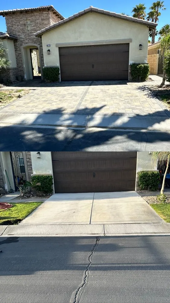 Reliable lawn care service in Coachella, CA by Llanes Landscaping