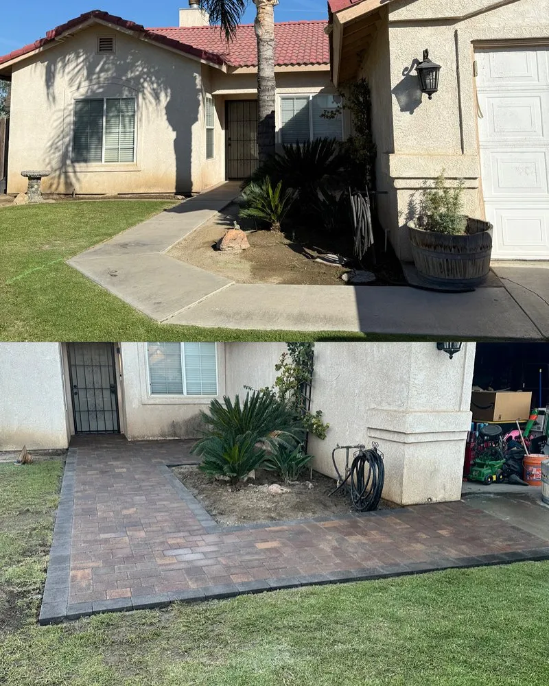 Trusted lawn care service for outdoor upgrades in Coachella, CA by Llanes Landscaping