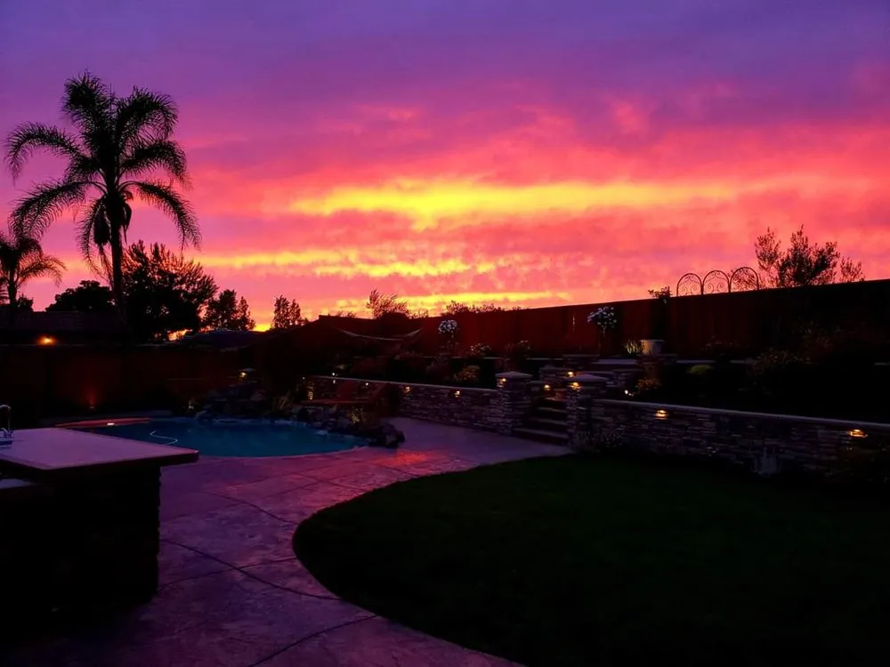 Custom outdoor landscaping near you across Brentwood, CA - Llano Grande Landscaping