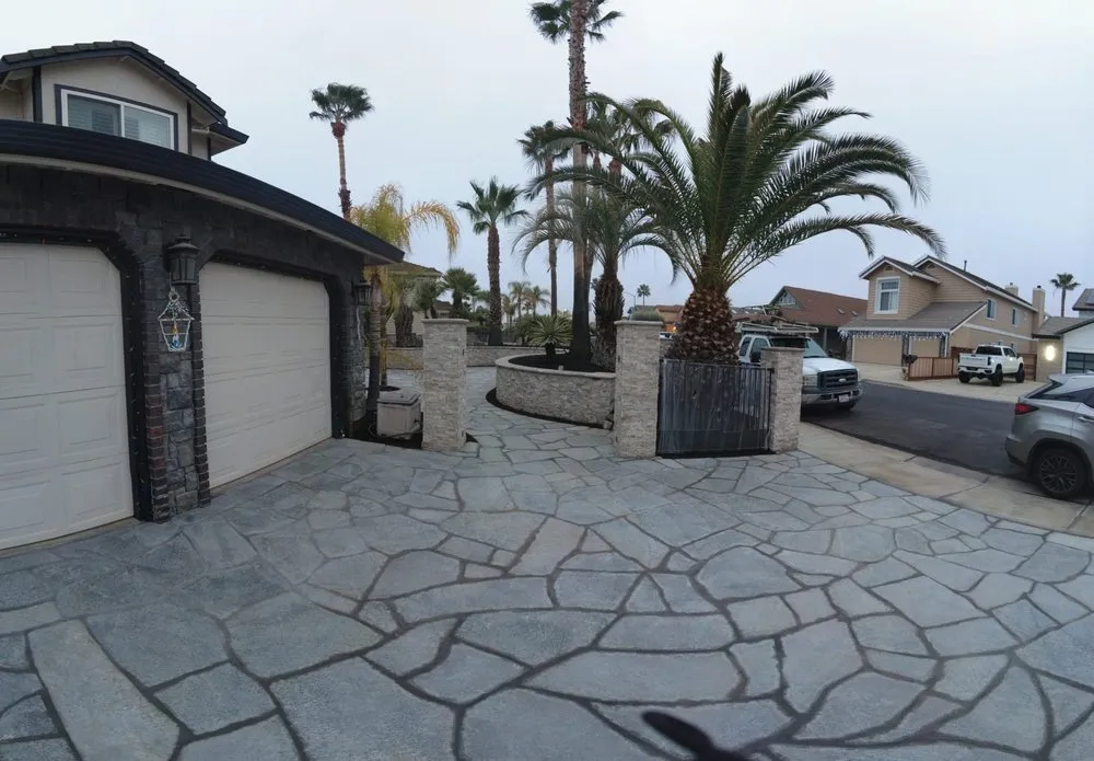 Professional garden landscaping in Brentwood, CA - Llano Grande Landscaping