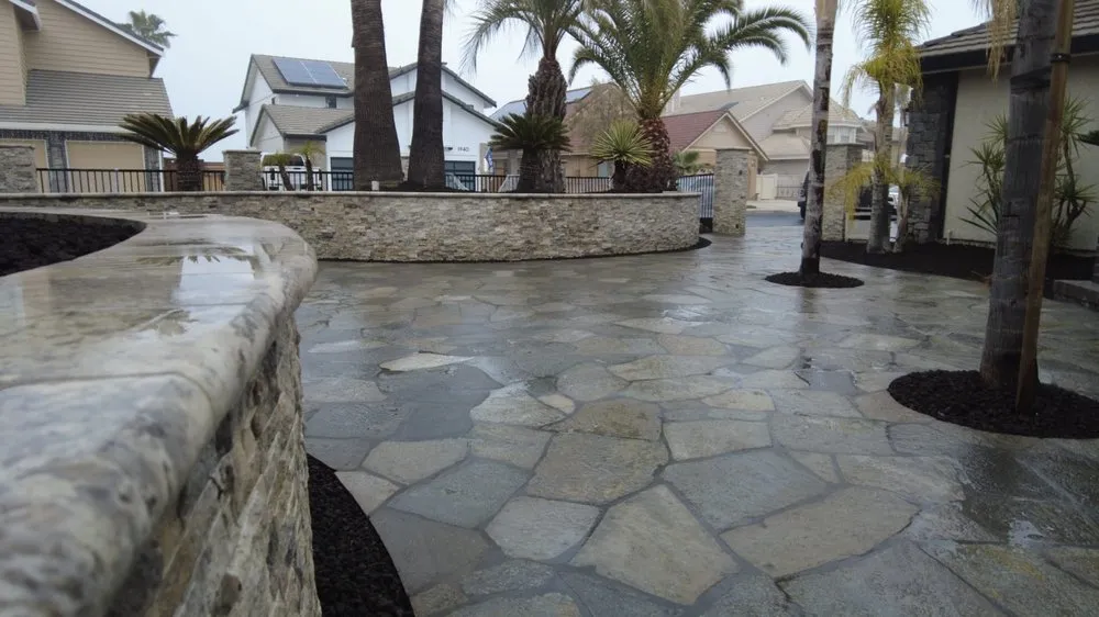 Top-rated landscaping services in Brentwood, CA - Llano Grande Landscaping