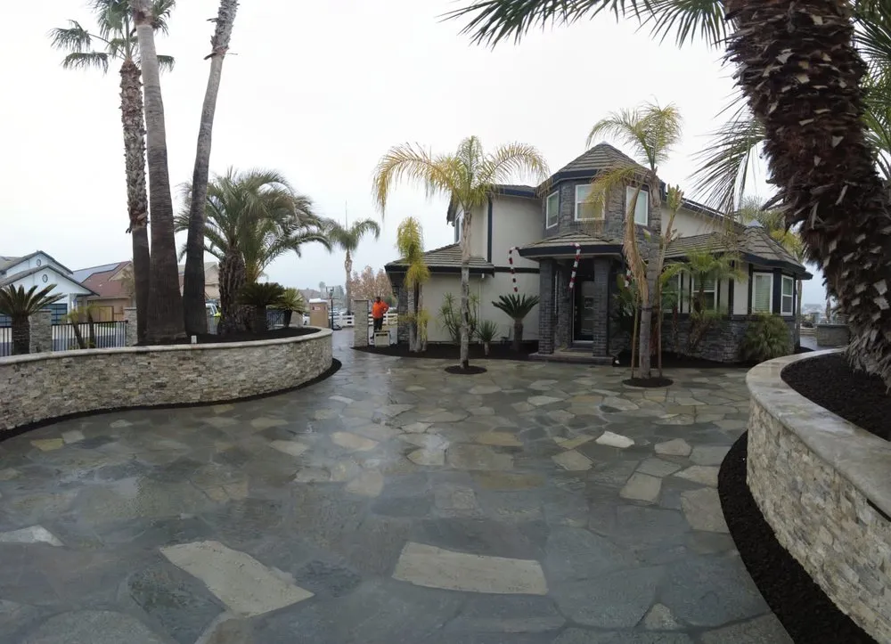 Top-rated lawn mowing service for residential properties across Brentwood, CA - Llano Grande Landscaping