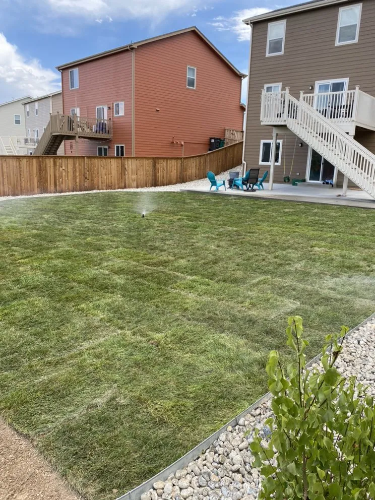 Custom outdoor landscaping experts serving Berthoud, CO - Llano Verde Landscaping