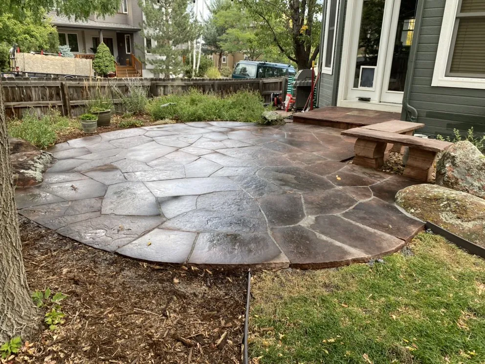 Local residential landscaping in Berthoud, CO - Llano Verde Landscaping