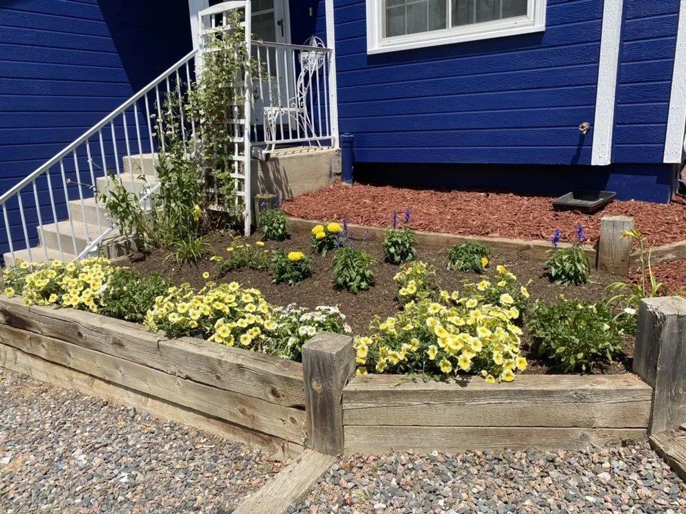 Professional lawn care service in Berthoud, CO - Llano Verde Landscaping