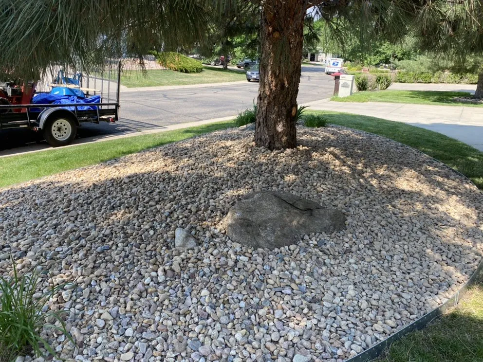 Affordable lawn care service in Berthoud, CO by Llano Verde Landscaping