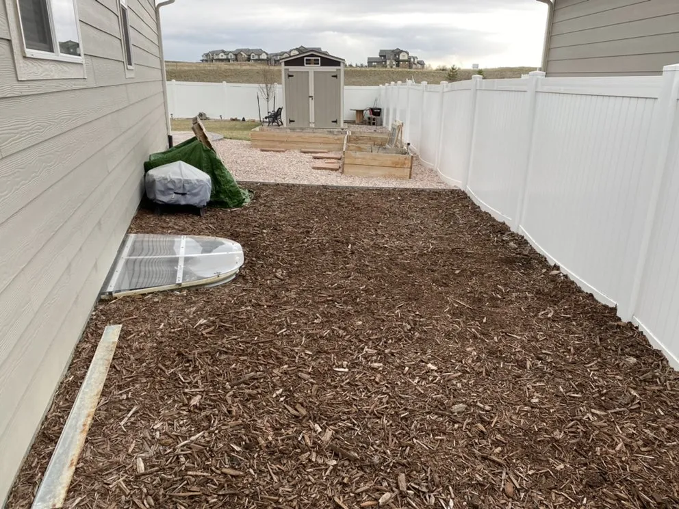 Local yard maintenance with custom design in Berthoud, CO by Llano Verde Landscaping